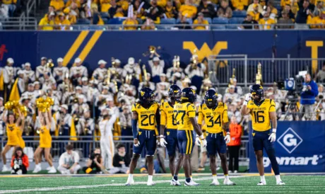 WVU football to flush Oklahoma State loss faster than usual